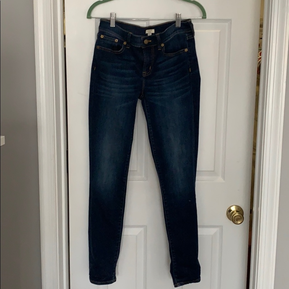 jcrew jeans